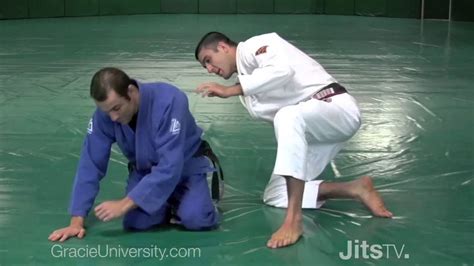 Ryron And Rener Gracie Special Techniques And Bjj History Youtube