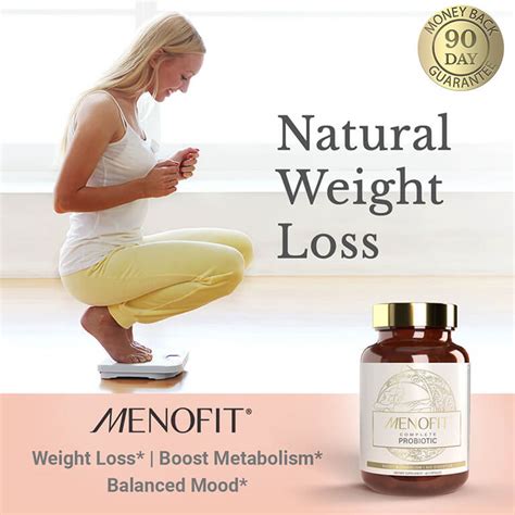 menofit menopause probiotic for healthy weight menolabs