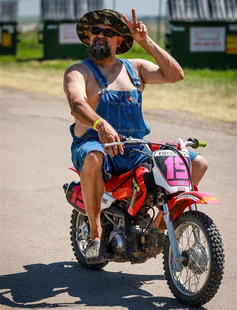 Day Two Of The Sturgis Motorcycle Rally In Pics 15 Photos Biker News