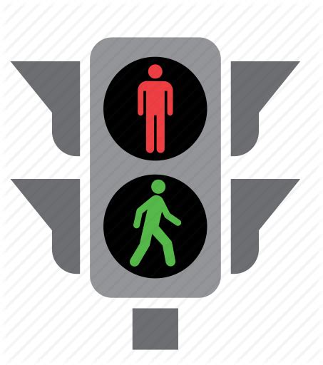 Green Traffic Light Icon 120506 Free Icons Library