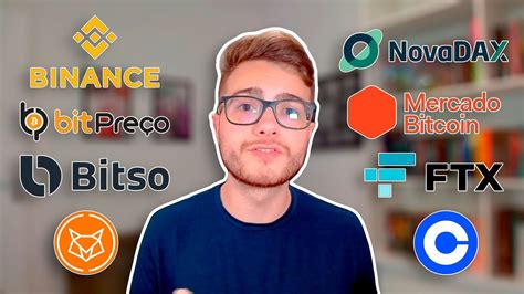 Qual A Melhor Corretora Para Comprar Criptomoedas Youtube