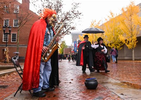 PHOTOS: Halloween in Salem 2019 | Multimedia | salemnews.com
