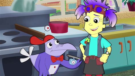 Cyberchase Water Saving Experiment English Youtube