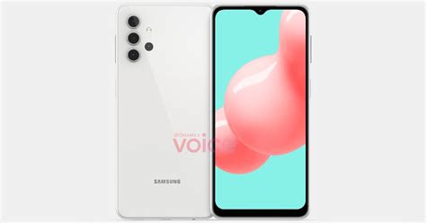 Features 6.5″ display, mediatek mt6853 dimensity 720 5g chipset, 5000 mah battery, 128 gb storage, 8 gb ram. Exclusive Samsung Galaxy A32 live images show quad rear ...
