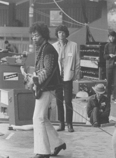 Jimi At The Monterey Soundcheck Jimi Hendrix Jimi Hendrix Woodstock Hendrix