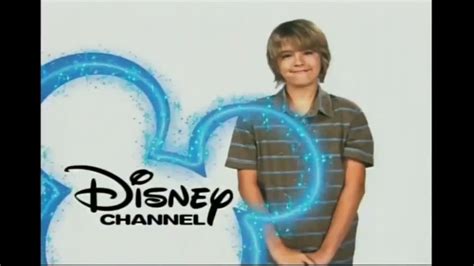 Cole Sprouse Disney Channel Wand Id Youtube