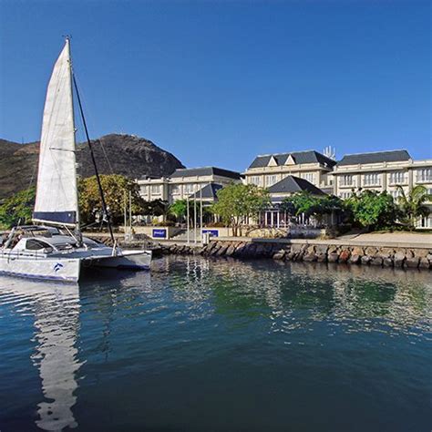Labourdonnais Waterfront Hotel Mauritius Ninety Six Hotel Collection