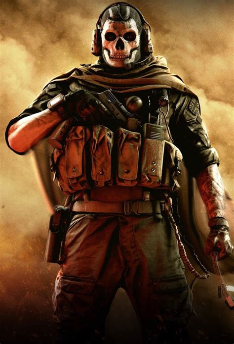 Call Of Duty Warzone Season 4 Wallpaper
