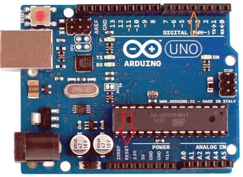 5 Simple Ways To Reset Arduino Chip Wired