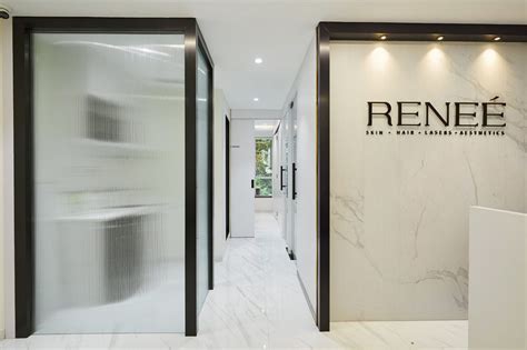 Design Story Of Reneé A Dermatology Clinic In Mumbai M I R A D I I