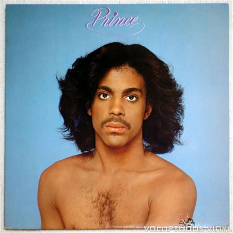 Prince ‎ Prince 1979 Vinyl Lp Voluptuous Vinyl Records