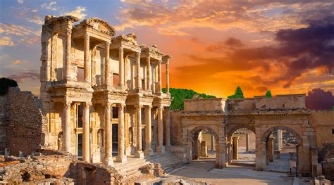 Find Out What The Best Ancient Cities In Turkey Are Visit Turkey
