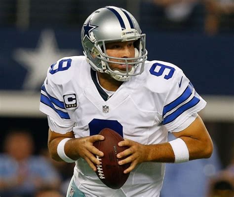 Dallas Cowboys 2014 Roster News Will Tony Romo Play In Nfl Week 10
