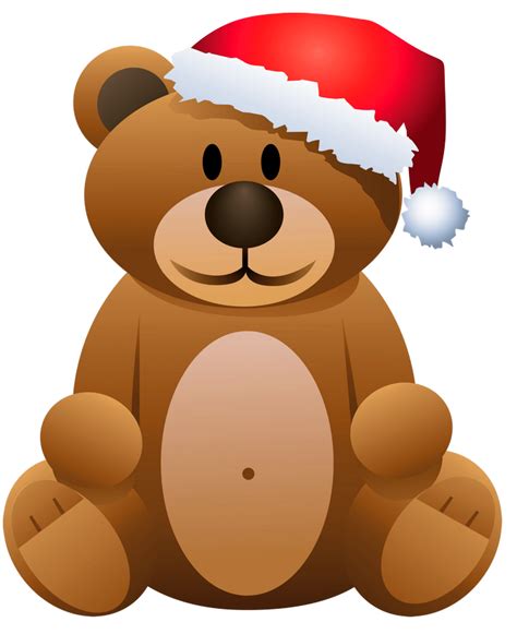 Free Christmas Bear Cliparts Download Free Christmas Bear Cliparts Png