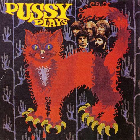 Pussy Pussy Plays 1969 Reissue Remastered 2001 Avaxhome