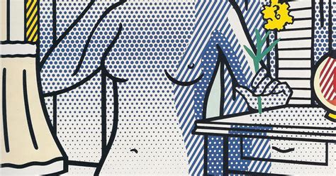 Roy Lichtenstein Foundation My XXX Hot Girl