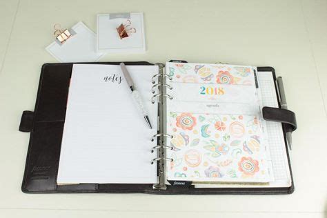 Entdecke (und sammle) deine eigenen pins bei pinterest. DIY: Filofaxeinlagen zum Drucken | Filofax kalender ...