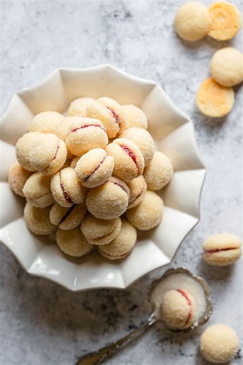 Butterball Cookie Recipe Marisa S Italian Kitchen