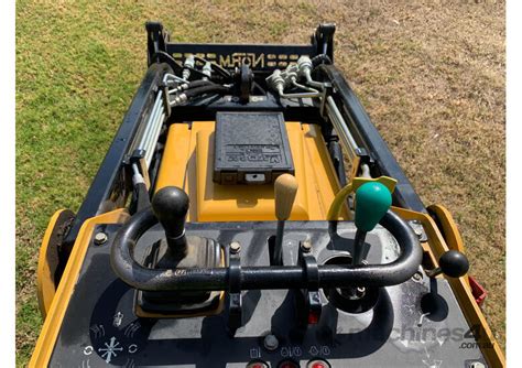 Used 2019 Vermeer Vermeer S925tx Skid Steer Loader Skid Steer Loaders