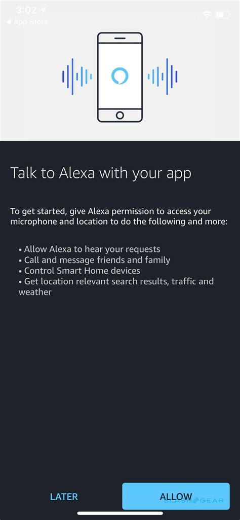The Iphones Amazon Alexa App Finally Adds Voice Control Slashgear