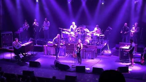 Tedeschi Trucks Band Midnight In Harlem 32522 From The Capitol Theatre Youtube