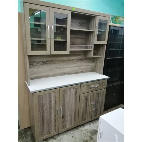 Untuk lemari dapur bergaya kontemporer, ikea masih merupakan tempat termurah untuk pergi. Almari Kabinet Dapur | Desainrumahid.com
