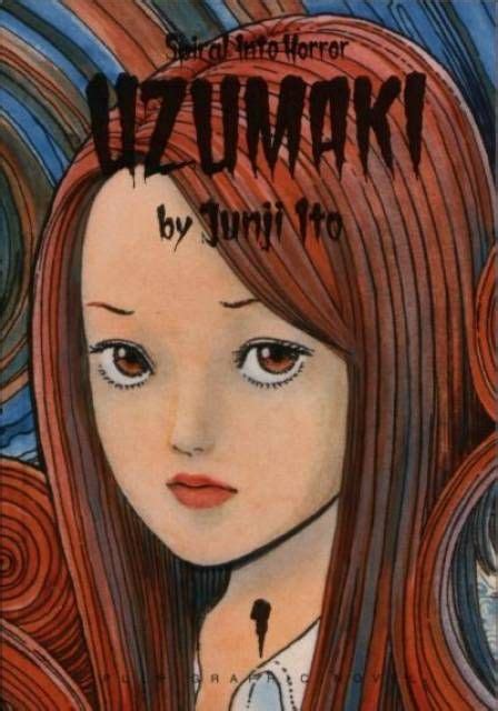 Uzumaki 1 Vol 1 Issue Junji Ito Anime Good Manga