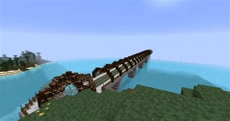 Chronix Server Bridge Minecraft Project