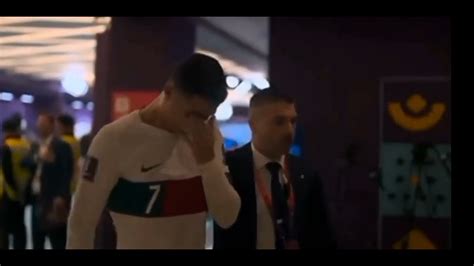 Ronaldo Crying Youtube