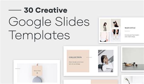 Hi guys in this video tutorial i will be sharing with you all pretty easy and simple way of making google slides. 30 Creative Google Slides Templates for Your Next ...