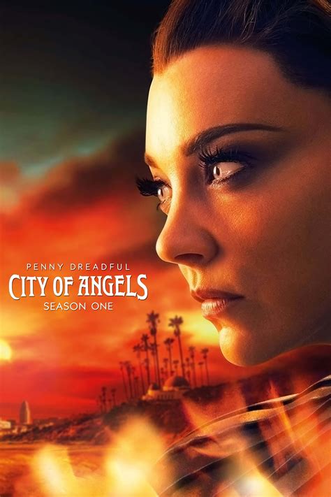 Penny Dreadful City Of Angels Tv Series Posters The