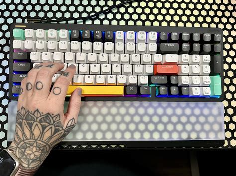Nuphy Halo96- Extremely impressed : r/MechanicalKeyboards
