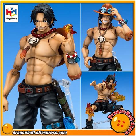 Japan Anime One Piece Original Megahouse Variable Action Heroes Dx