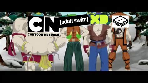 Cartoon Network In A Nutshell 3 Youtube