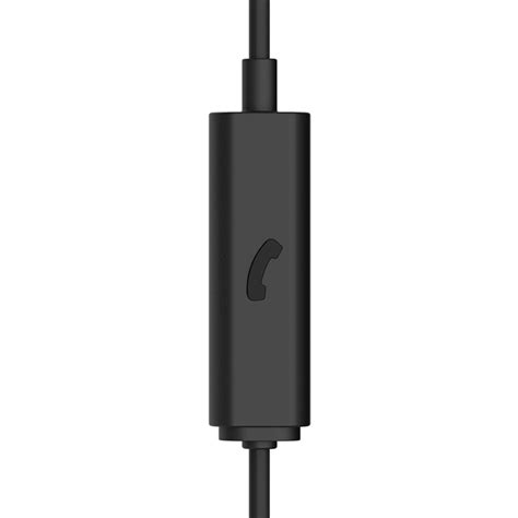Motorola Metal Earbuds Black