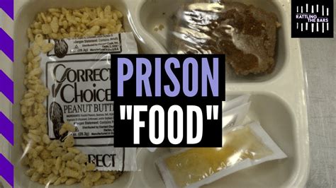 Prison Food Is Much Worse Than You Think Youtube