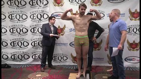 Sfl 36 Usa Weigh In Youtube