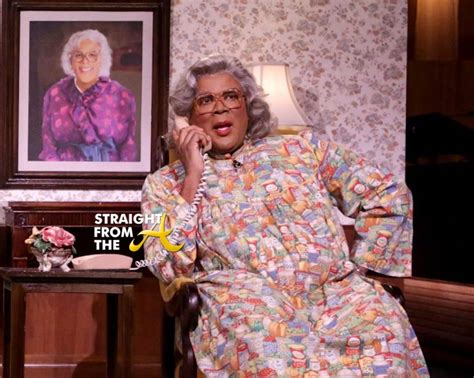 Open Post Rip Madea Tyler Perry Killing Off Beloved Character In