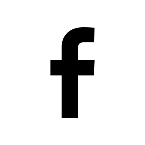 Facebook Icon Black Png 240666 Free Icons Library