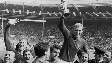 In wembley gegen england zu spielen, ist was ganz großartiges. World Cup 1966 - England beat Germany in Wembley final - BBC Sport