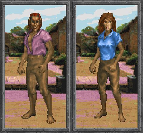 Daggerfall Nude Photos