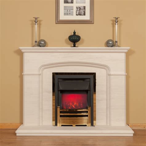 Marble Rochester Fireplaces And Stoves