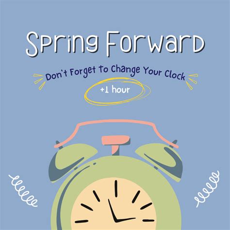Clocks Go Forward — Elloughton Cum Brough Town Council