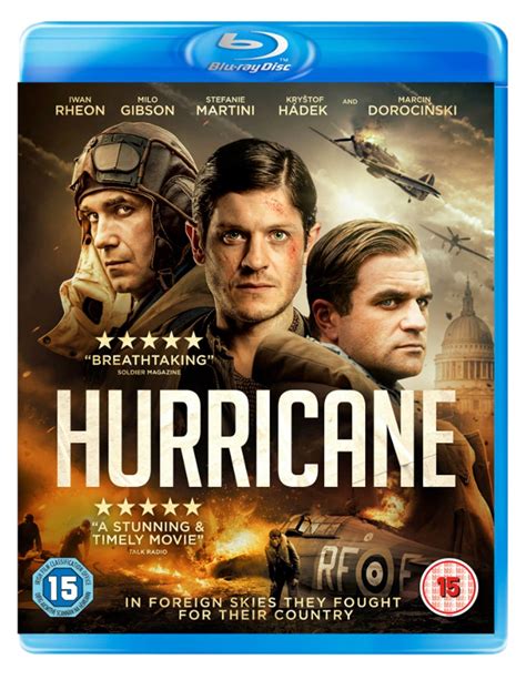 Hurricane Blu Ray Free Shipping Over £20 Hmv Store