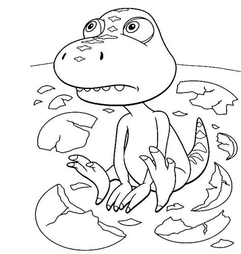Part of this increase has been that once it was started, and adults started doing it, researchers were keen to understand whether it had any therapeutic benefits. Dinosaurus Train, : Buddy Just Incubate from Egg Shell in ...