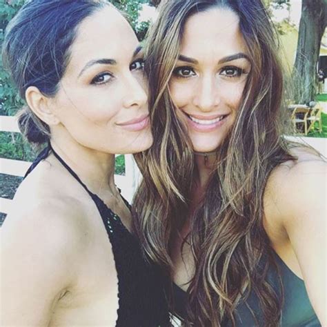 Nikki Bella On Becoming The Greatest Aunt Ever To Bries Baby
