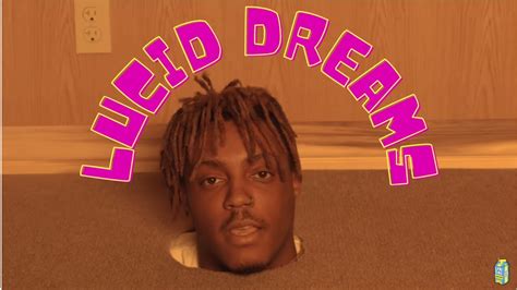 Juice Wrld Lucid Dreams Remix Tekst Youtube