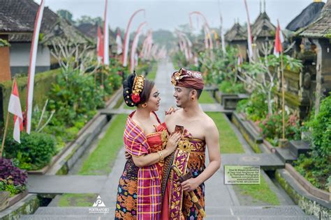 Pakaian Adat Jawa Kuno Prewedding Jawa