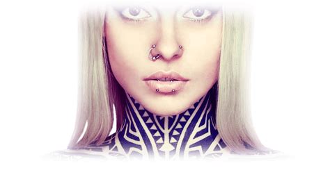 Body Piercing Free Png Png Play