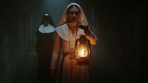 the first trailer for the nun has arrived and we re spooked — geektyrant